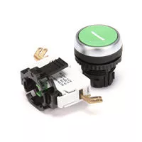 Кнопка зеленая ROBOT COUPE 502174