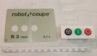 Панель управления ROBOT COUPE куттера R3 39295