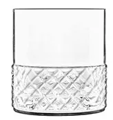 Бокал для виски LUIGI BORMIOLI Рома 1960 стекло, 300 мл, D=8, H=8,4 см, прозрачный