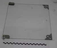Дверца AIRHOT стеклянная для витрины тепловой HW-1