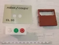 Панель управления ROBOT COUPE CL30 39115