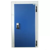 Дверь распашная морозильная 80мм НТ-РДО 1000х2200 левая без порога