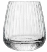 Стакан олд фэшн LUIGI BORMIOLI Миксолоджи O/F 13252/01 стекло, 400 мл, D=9,5, H=10,2 см, прозрачный