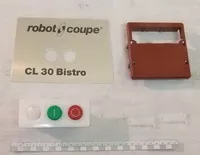 Панель управления ROBOT COUPE CL30 39480