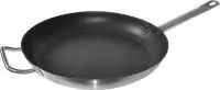 Сковорода 36 см P.L. Proff Cuisine EcoLine 92001441 нерж.сталь, H=5 см, антипригарное покрытие
