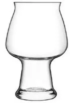 Бокал для пива LUIGI BORMIOLI Биратэк стекло, 500 мл, D=9,5, H=14,6 см, прозрачный