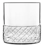 Бокал для виски LUIGI BORMIOLI Рома 1960 стекло, 380 мл, D=8,5, H=9 см, прозрачный