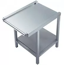 Стол для чистой посуды COMENDA AC2 770160 600 R