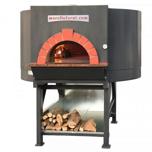 Печь для пиццы на дровах MORELLO FORNI Standard L110