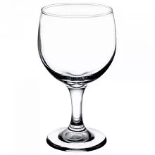 Бокал для вина LIBBEY Эмбасси 3757L стекло, 300мл, D=7,5, H=15,1 см, прозрачный