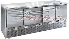Стол холодильный без борта FINIST СХСн-700-4