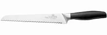 Нож для хлеба 208 мм CHEF LUXSTAHL [A-8304/3] кт1306