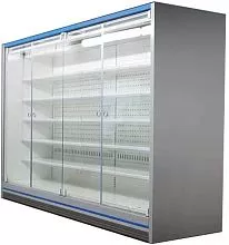 Горка холодильная АРИАДА Женева-1 ВС55.095GL-1250