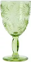 Бокал для вина P.L. Proff Cuisine BarWare 81269510 стекло, 280 мл, D=8, H=16 см, зеленый