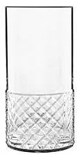Стакан хайбол LUIGI BORMIOLI Рома 1960 12765/01 стекло, 480 мл, D=7,4, H=15,1 см, прозрачный