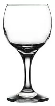 Бокал для вина PASABAHCE Бистро 44412/b стекло, 210 мл, D=6, H=13,2 см, прозрачный