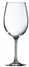 Бокал для вина CHEF AND SOMMELIER Каберне N4574 стекло, 350мл, D=67/80, H=200мм, прозр.