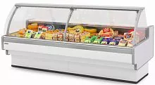 Витрина холодильная BRANDFORD AURORA Slim PLUG-IN 250 низкотемпературная