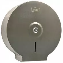 Диспенсер для туалетной бумаги PUFF-7610 нерж.сталь, хром матовый