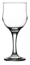 Бокал для вина PASABAHCE Тулип 44163/b стекло, 243 мл, D=7, H=16,5 см, прозрачный