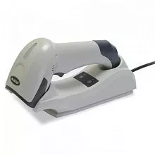 Беспроводной двумерный сканер M-ER Mercury CL-2300 BLE Dongle P2D с Cradle USB White