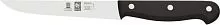 Нож обвалочный ICEL Technic 27100.8606000.150 нерж.сталь, пластик, L=15 см, черный