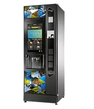Кофейный торговый автомат NECTA Maestro Touch ESB7R