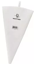 Мешок кондитерский MATFER 160117 нейлон, L=60, B=32см, белый