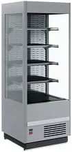 Витрина холодильная CARBOMA FС20-07 VM 0,6-2 0430 (Carboma Cube 1930/710 ВХСп-0,6 INOX)