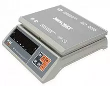 Весы порционные M-ER 326 AFU-15.1 "Post II" LED USB-COM