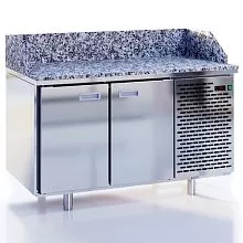 Стол холодильный ITALFROST СШС-0,2 GN -1400 NRGBS