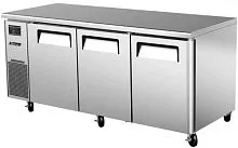 Стол морозильный TURBO AIR KUF18-3P-750 для пекарен