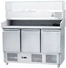 Стол холодильный для пиццы KORECO S903PZ