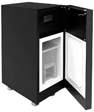 Холодильник для молока JETINNO JL35-ESFB4C-FM глухая дверь
