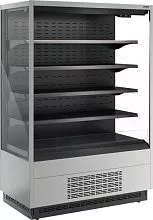 Витрина холодильная CARBOMA FC20-07 VM 1,0-2 версия 2.0 9006-9005