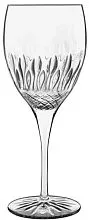 Бокал для вина LUIGI BORMIOLI Диамант стекло, 520мл, D=9,4, H=23,5 см, прозрачный