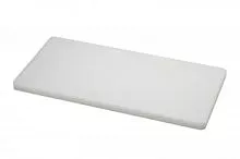 Доска пластиковая белая 50х25см (м) 78562 XANTIA корея