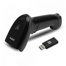 Беспроводной двумерный сканер M-ER Mercury CL-2200 BLE Dongle P2D USB Black