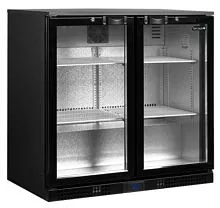 Шкаф холодильный барный TEFCOLD DB201H