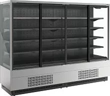 Витрина холодильная CARBOMA FC20-07 VV 2,5-1 Standard фронт X1 версия 2.0 0430