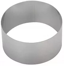 Форма для выпечки/выкладки «Круг» LUXSTAHL диаметр 100 мм мки009