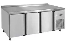 Стол холодильный среднетемпературный ABAT СХС-60-02 (3 двери)