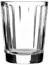 Стопка PASABAHCE Оптик 52450 стекло, 60 мл, D=4, H=6,4 см, прозрачный