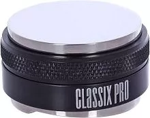 Разравниватель CLASSIX PRO CXTD4010-BK-58.5 с темпером 58 мм, черный