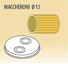 Насадка FIMAR для MPF 2,5/4 Maccheroni 15мм