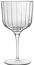 Бокал для вина LUIGI BORMIOLI Бах стекло, 600мл, D=10,7, H=20,1 см, прозрачный