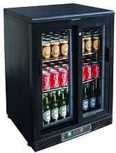 Витрина настольная холодильная KORECO SC 150SD барная