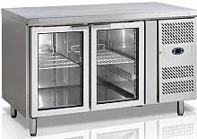 Стол холодильный с бортом TEFCOLD CK7210G