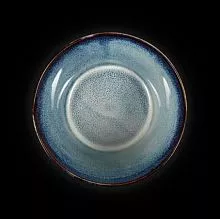 Салатник 5,3" 135мм 650мл, синий "corone celeste" фк0828