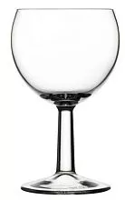 Бокал для воды PASABAHCE Банкет 44445/b стекло, 250 мл, D=7,3, H=13,7 см, прозрачный